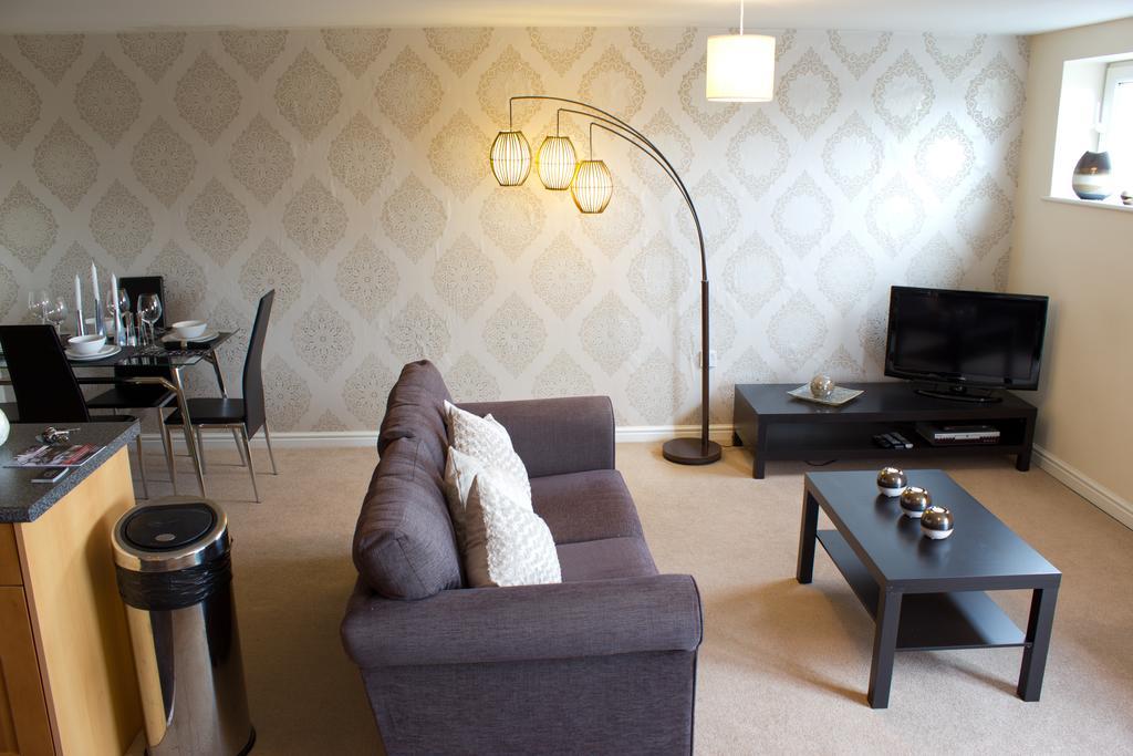 The Lindley Suite - Simple2Let Serviced Apartments Huddersfield Habitación foto